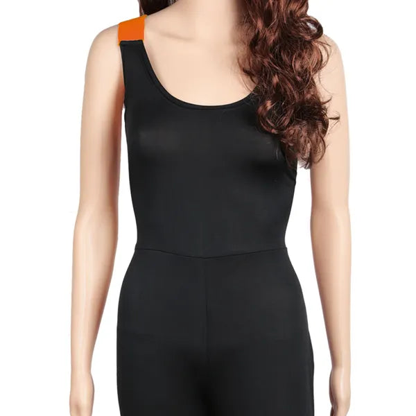 Women Sports Yoga Workout Gym Fitness Jumpsuit Activewear