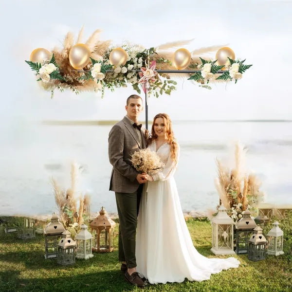 T Shape Backdrop Stand Adjustable Photography Support Kit