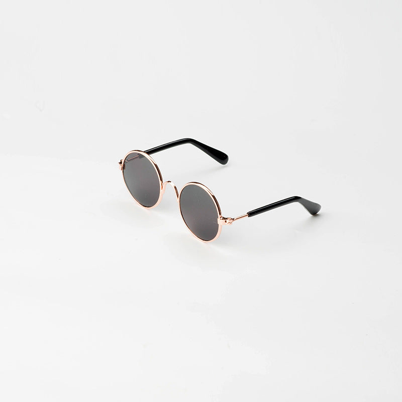 Pet Cat Sunglasses Glasses for Stylish Eye Protection