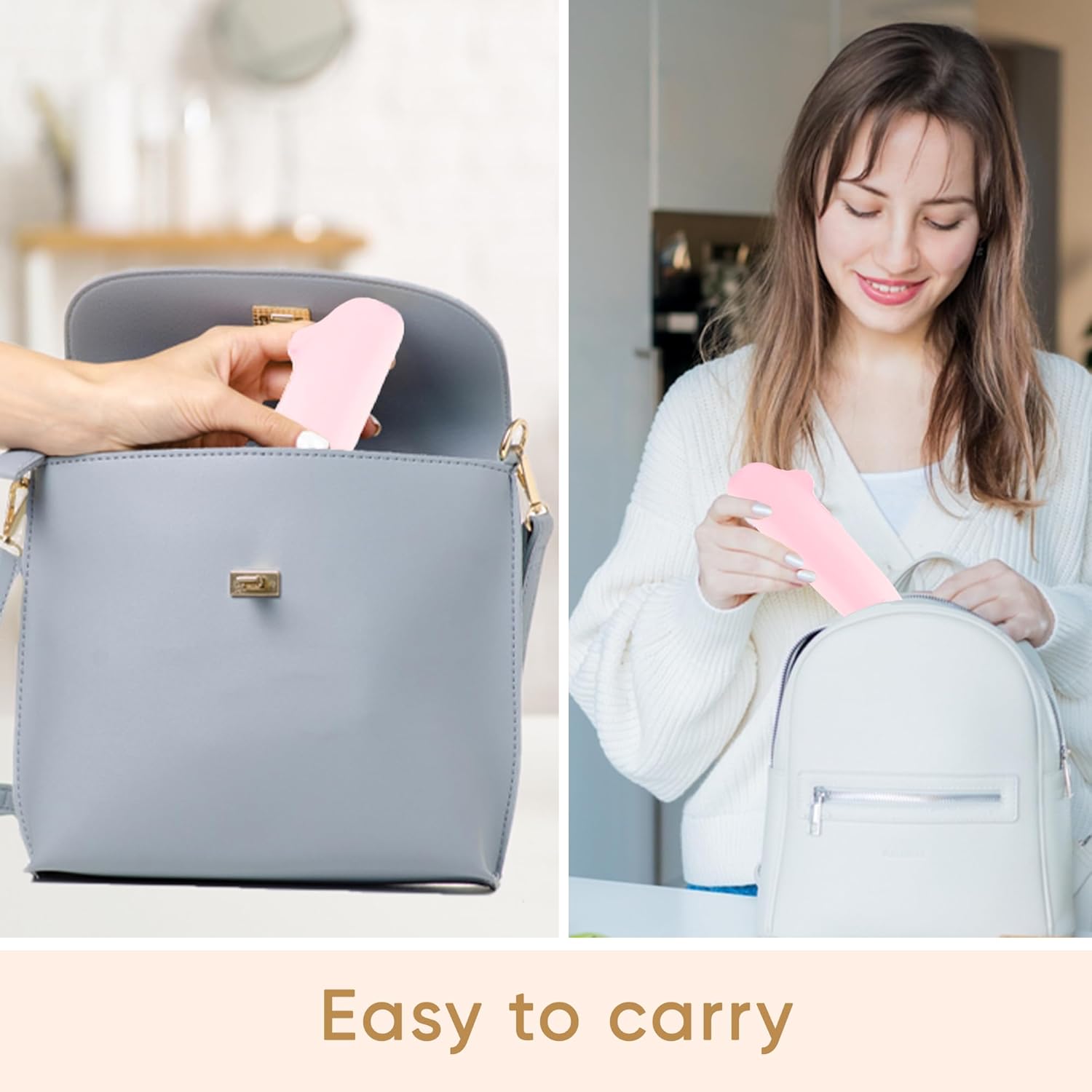 Travel Makeup Brush Holder Silicone Organizer Case Waterproof