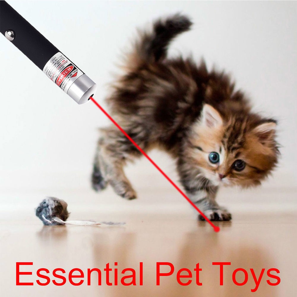 Ultra Bright Red Laser Pointer Pen Teaching Presentation Light