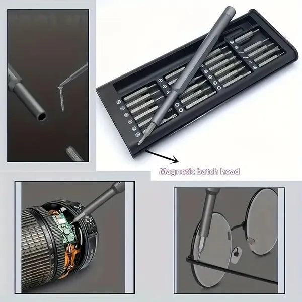 24 in 1 Precision Screwdriver Set Phone Laptop Repair Tool Kit Set
