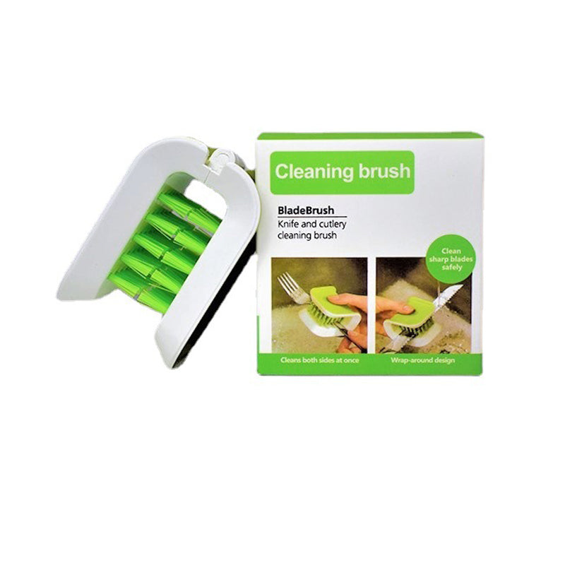 U-Shaped Cleaning Brush Multi-Purpose Seat Belt Cleaner Tool
