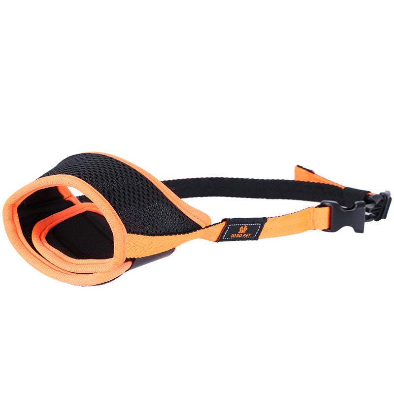 Dog Mouth Cover Muzzle for Large Dogs to Prevent Scavenging