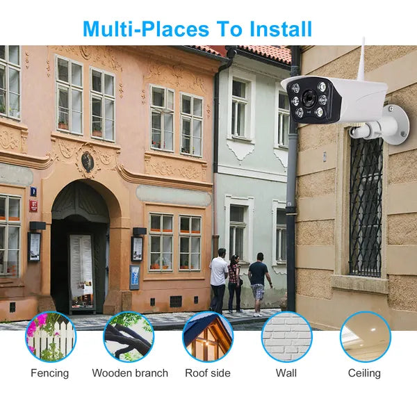 3 Pack Arlo Camera Wall Mount 360 Adjustable Security Holder