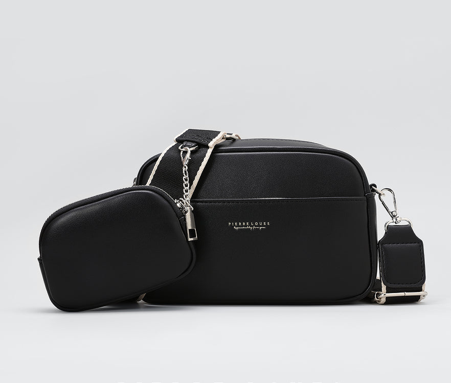 Simple Large Capacity Women’s Shoulder Messenger Bag Fashion Style