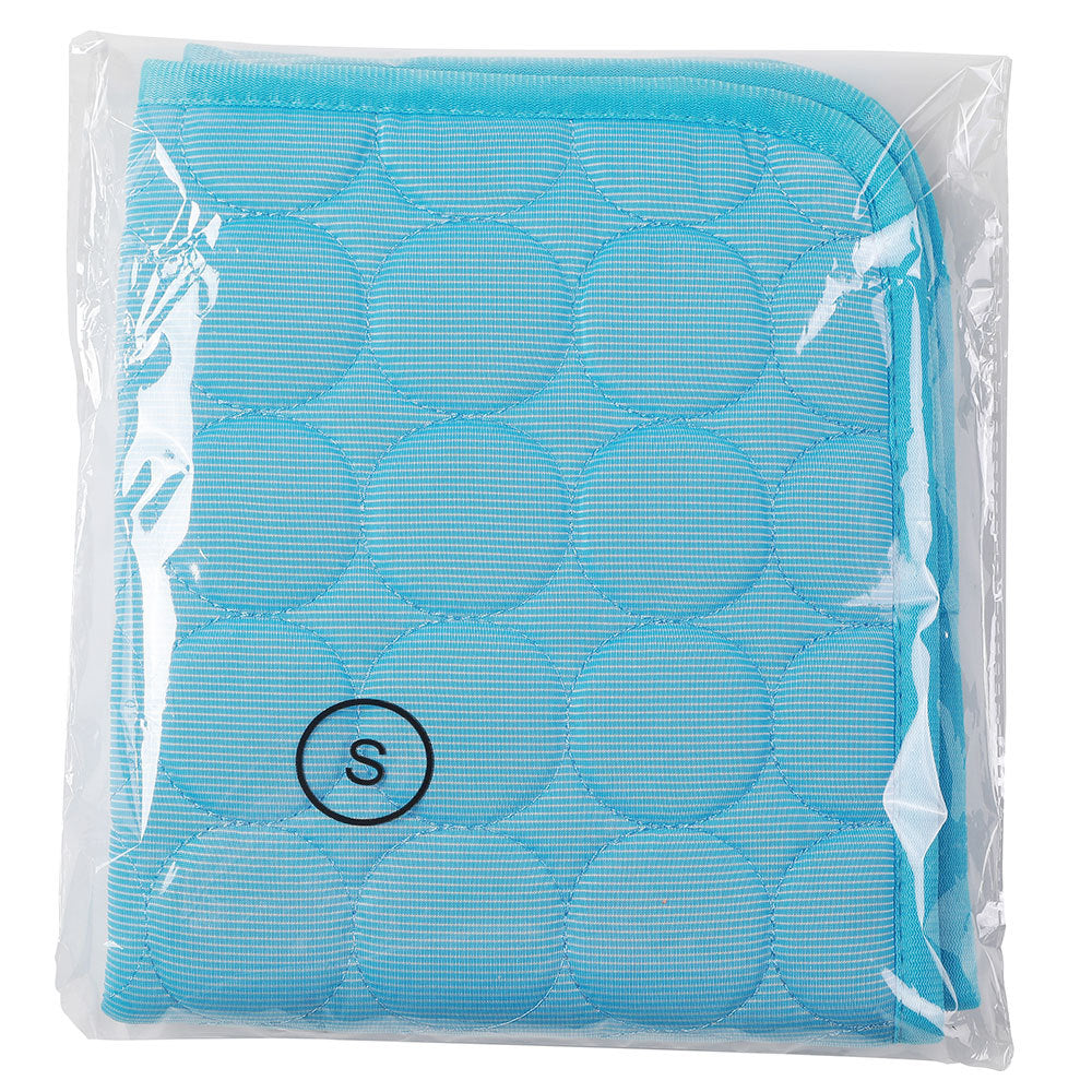 Premium Dog Cooling Mat Summer Pet Ice Pad Durable Comfort Bed
