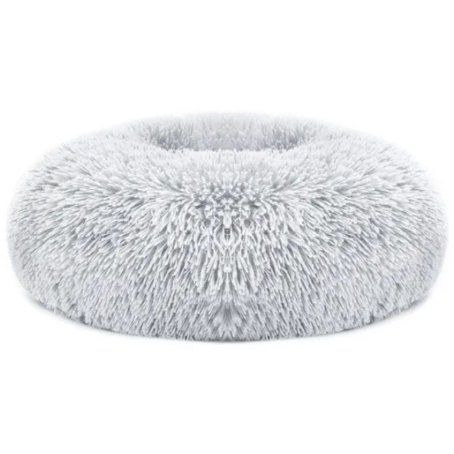Soft Wool Pet Bed Warm Cozy Sleeping Bed for Cats Dogs