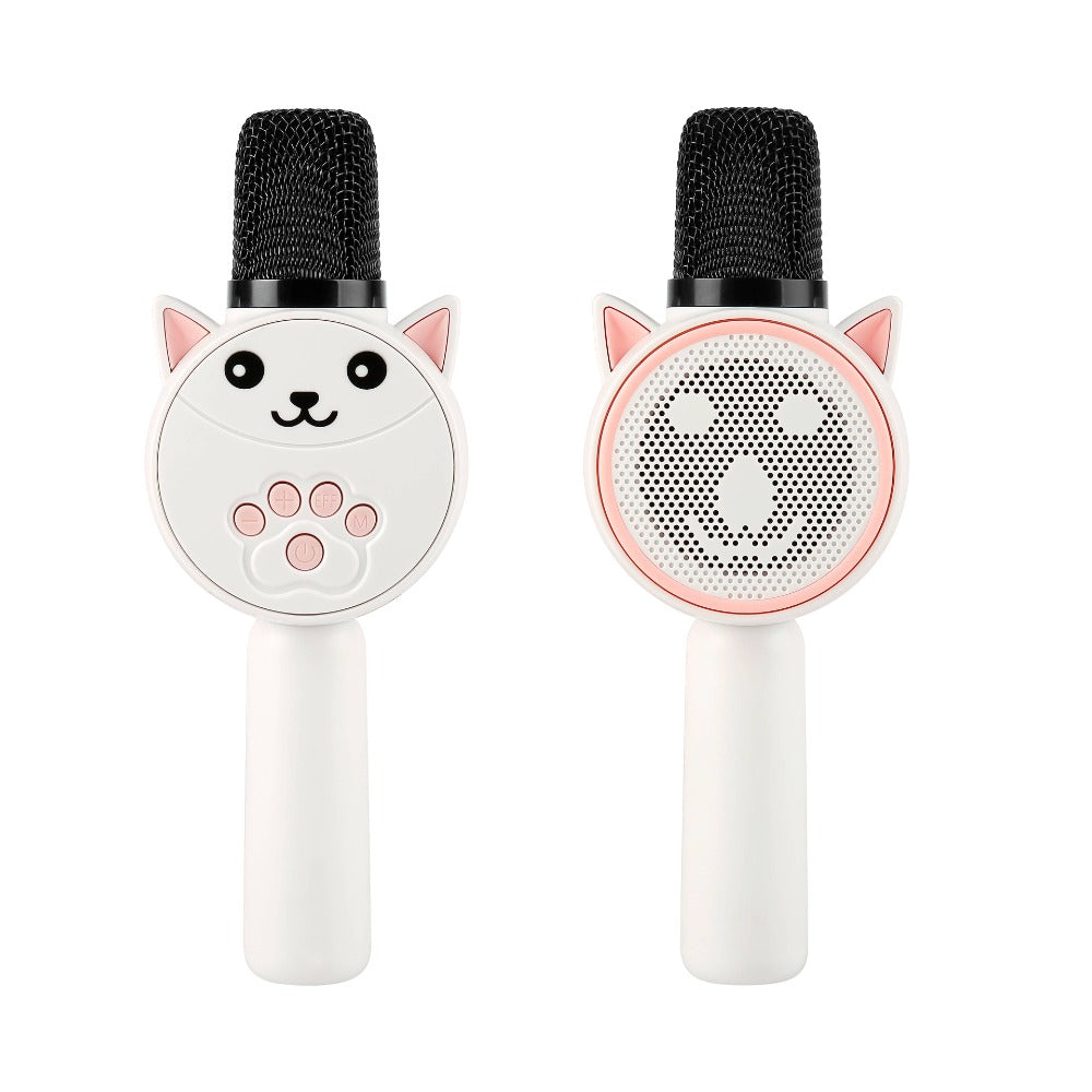 Karaoke Speaker with Microphone Portable Wireless Singing System