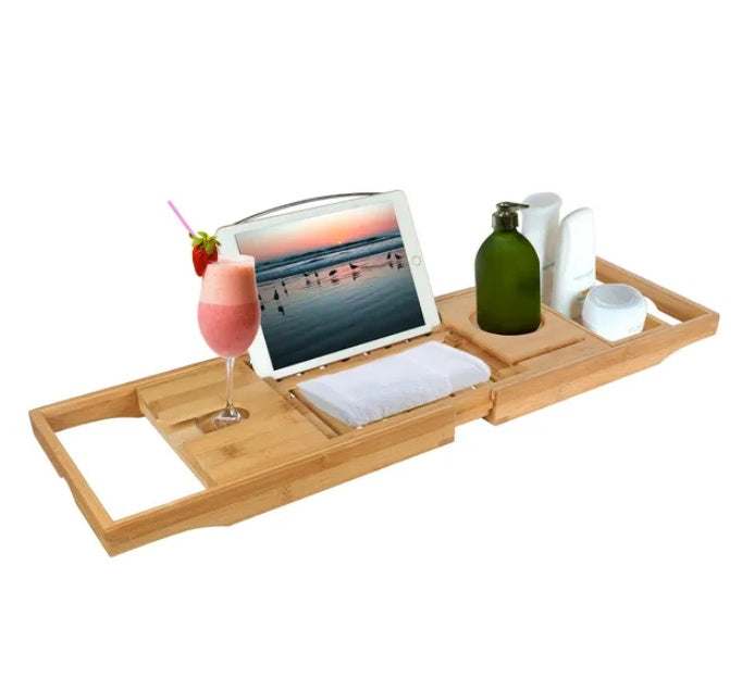 Expandable Reading Stand & Tablet Phone Stand for Easy Viewing