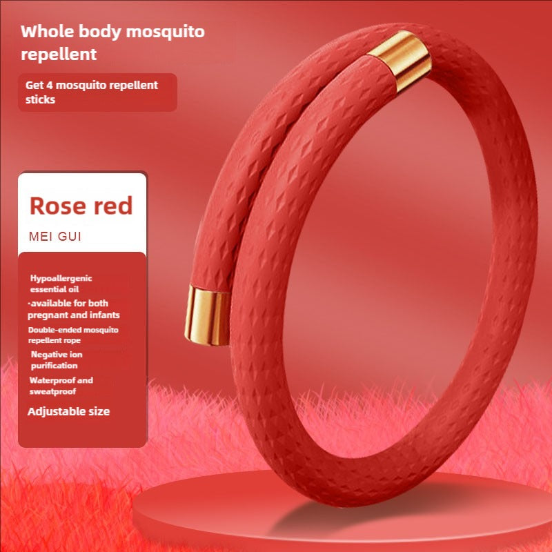 Premium Aromatherapy Bracelet Long-Lasting Fragrance Style