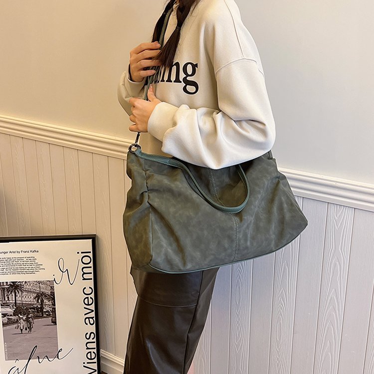 Simple Versatile Large Capacity Bag for Women Stylish Everyday Tote Bag