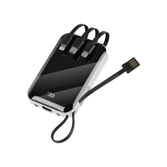 Universal Power Bank Fast Charging Portable Wireless Charger