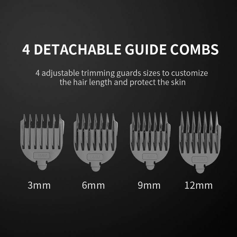Beardo 2 Hair Clipper Professional Grooming Trimmer for Men