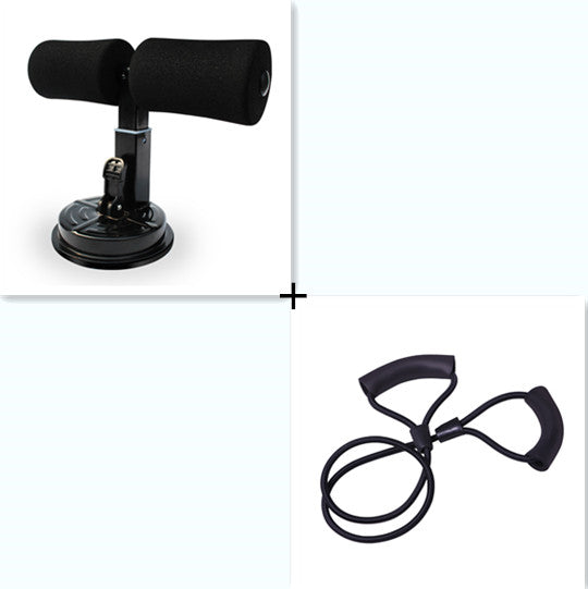 Sit Up Bar Trainer Portable Fitness Equipment for Core Strength & Home Workouts