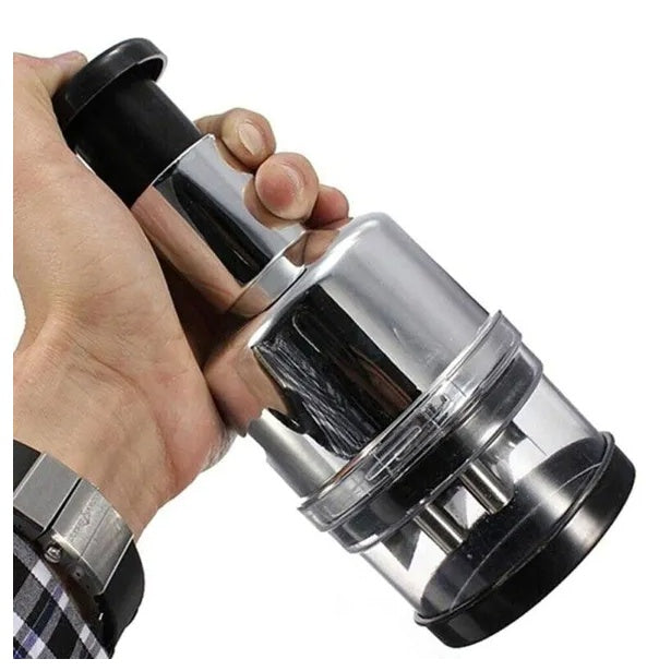 Vegetable Fruit Salad Hand Chopper Cutter Dicer