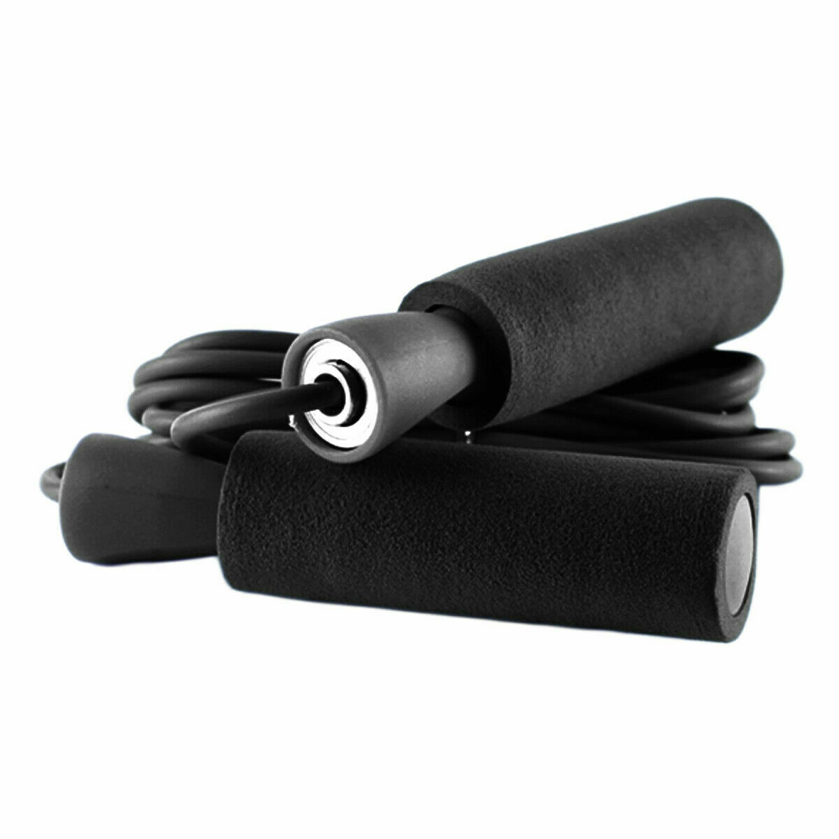 Adjustable Speed Skipping Rope with Tangle-Free Boxing & Fitness Jump Rope