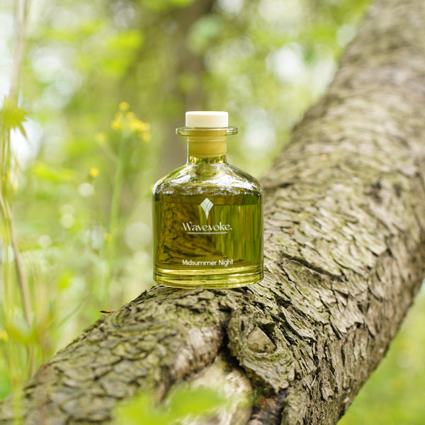 Luxury Reed Diffuser Essential Oil for Fresh Home Fragrance