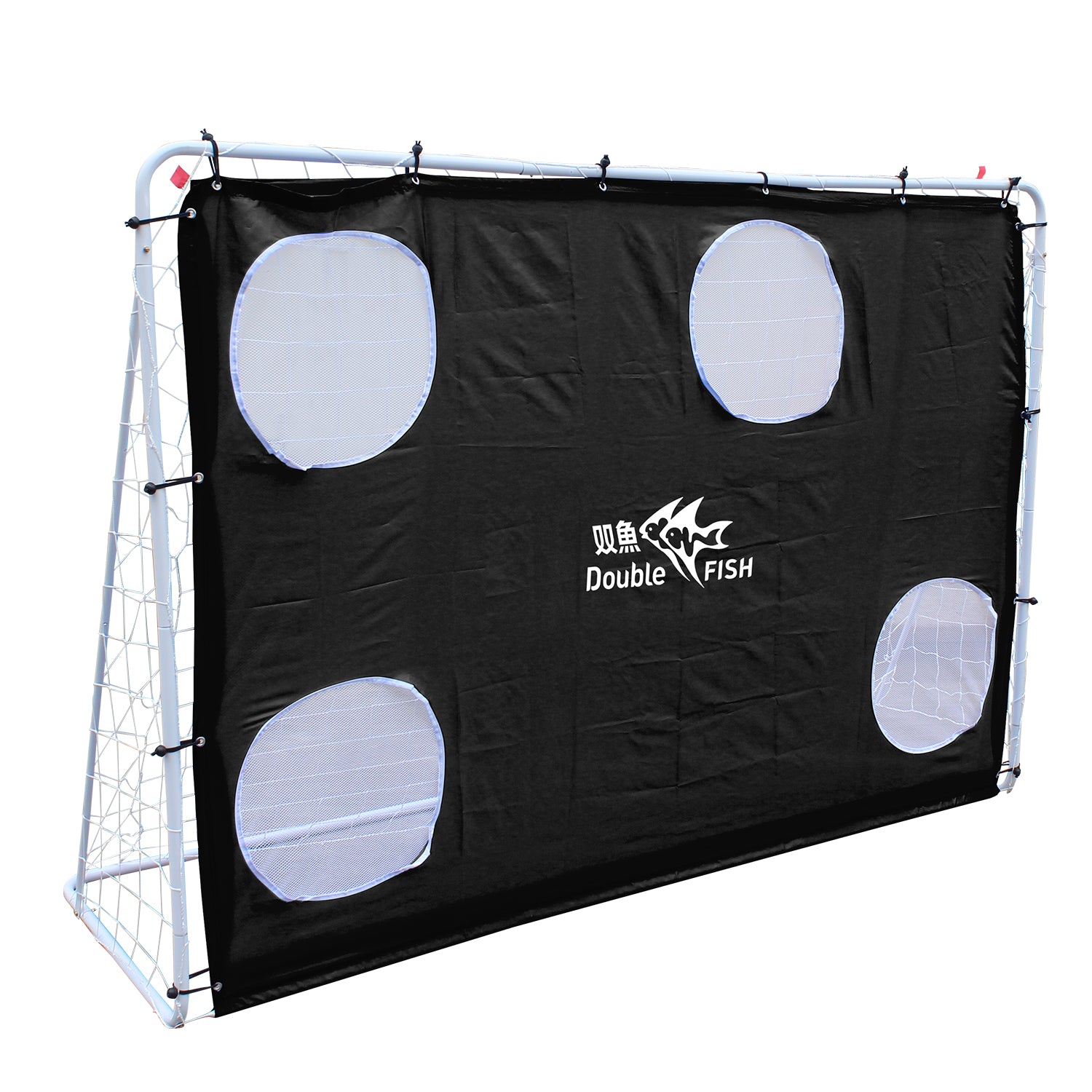 7.5ft x 5ft Professional Soccer Goal Net Heavy Duty
