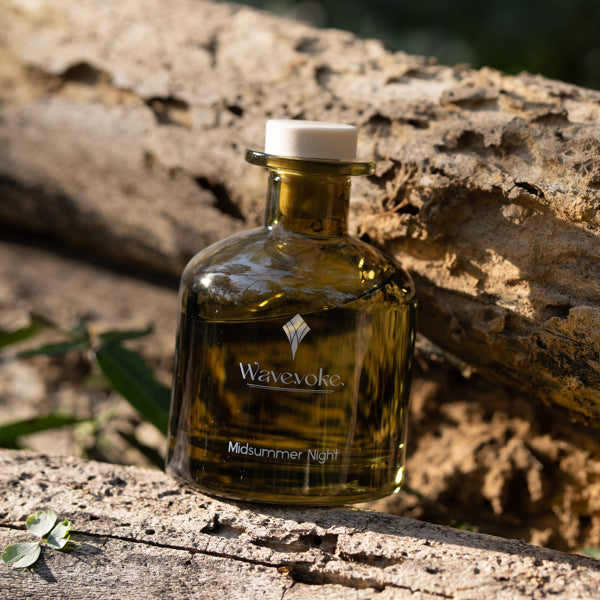 Luxury Reed Diffuser Essential Oil for Fresh Home Fragrance