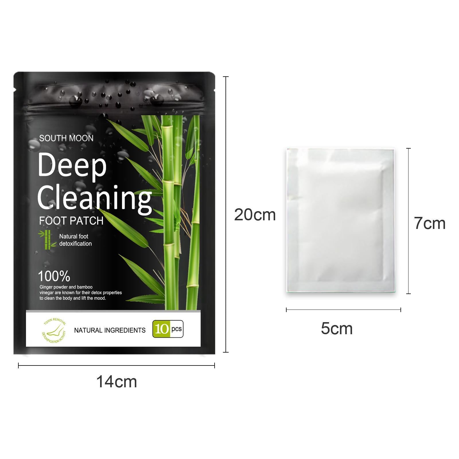 Nanyue Herbal Foot Patch for Relaxing Night Care and Daily Comfort