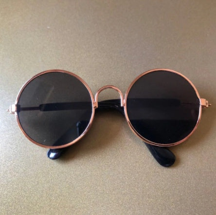Pet Cat Sunglasses Glasses for Stylish Eye Protection