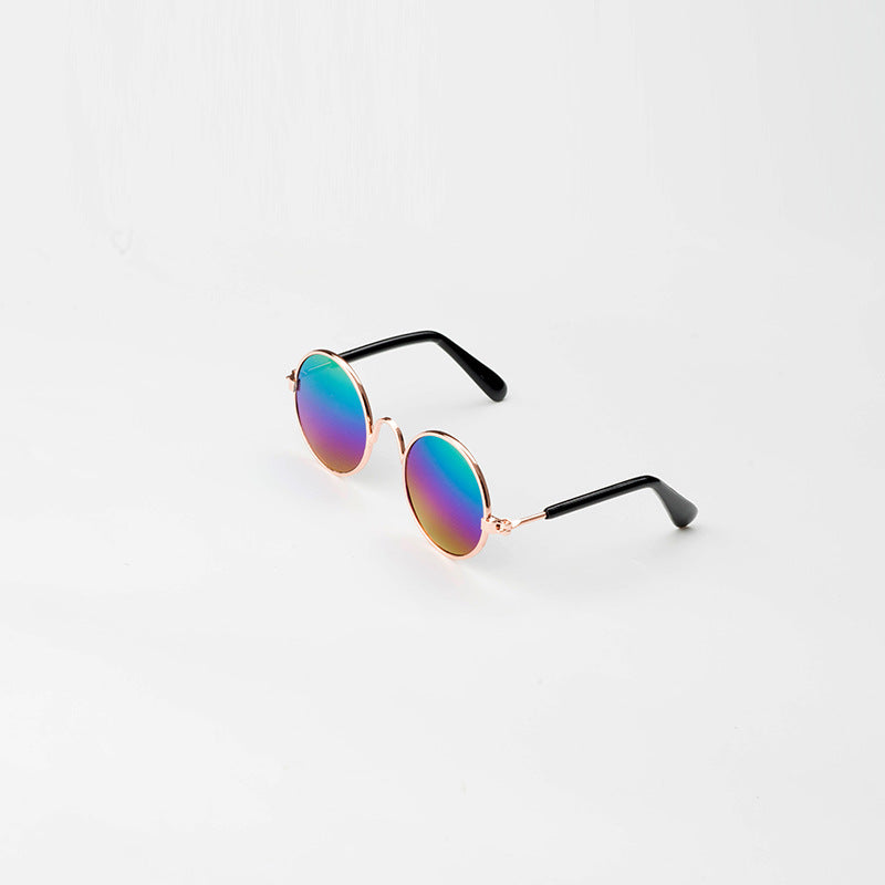 Pet Cat Sunglasses Glasses for Stylish Eye Protection