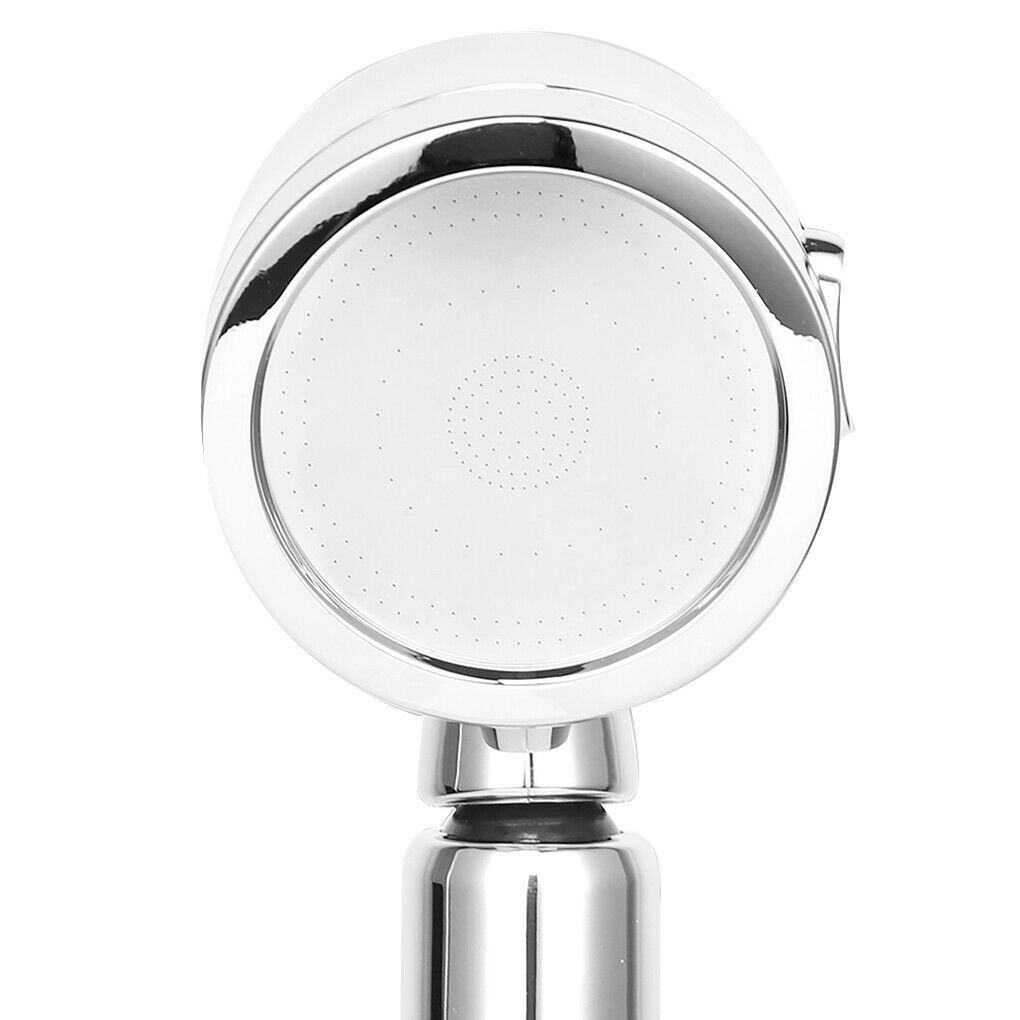 High Pressure Filter Shower Head 3 Mode Water Saving