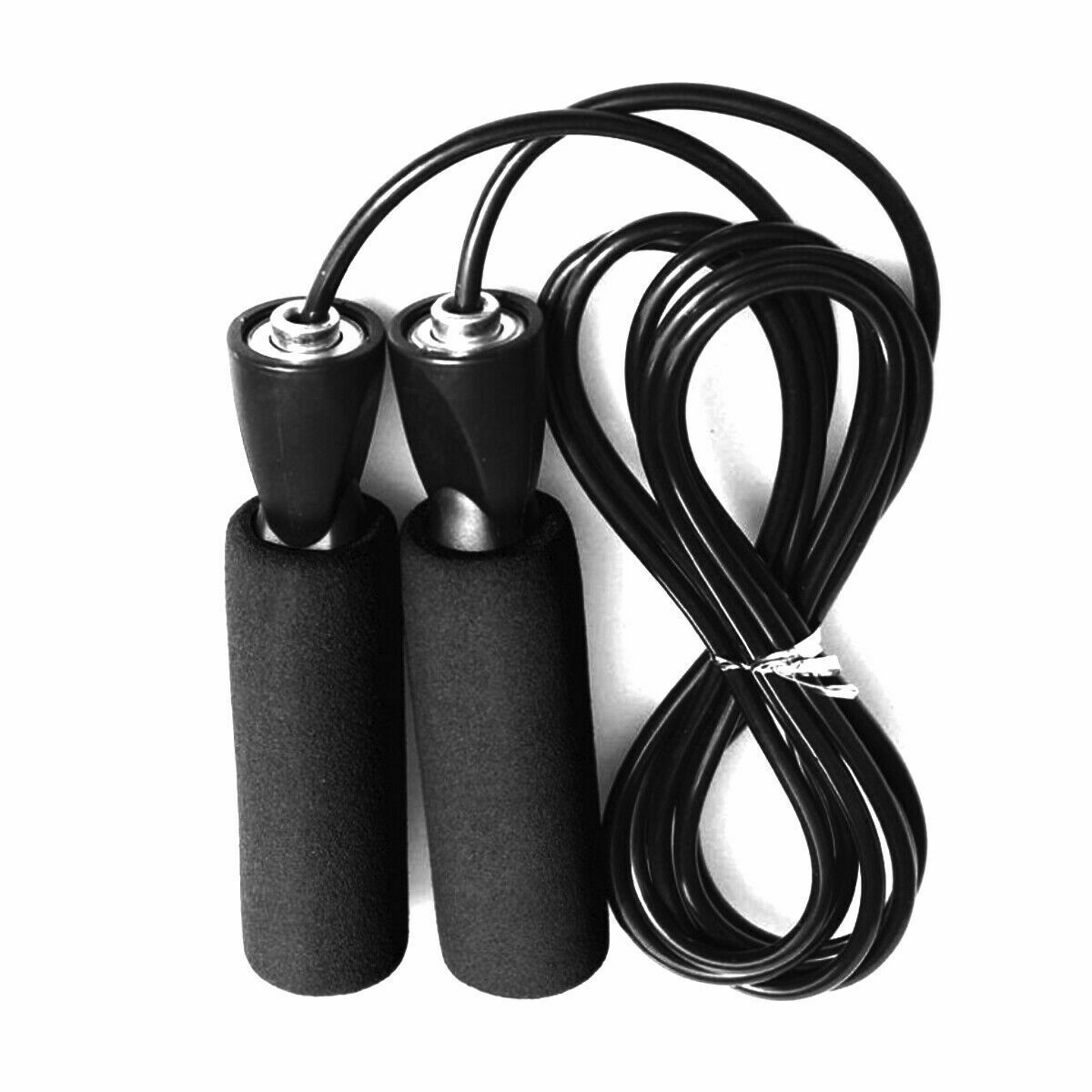 Adjustable Speed Skipping Rope with Tangle-Free Boxing & Fitness Jump Rope