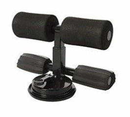 Sit Up Bar Trainer Portable Fitness Equipment for Core Strength & Home Workouts