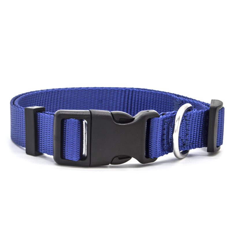 Premium Pet Collar Adjustable Durable Comfortable Everyday Use