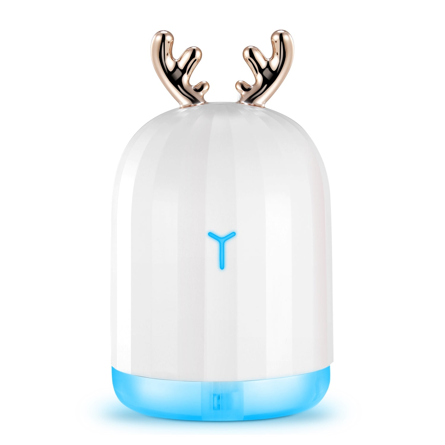 Premium Cool Mist Humidifier Ultrasonic Diffuser LED Light