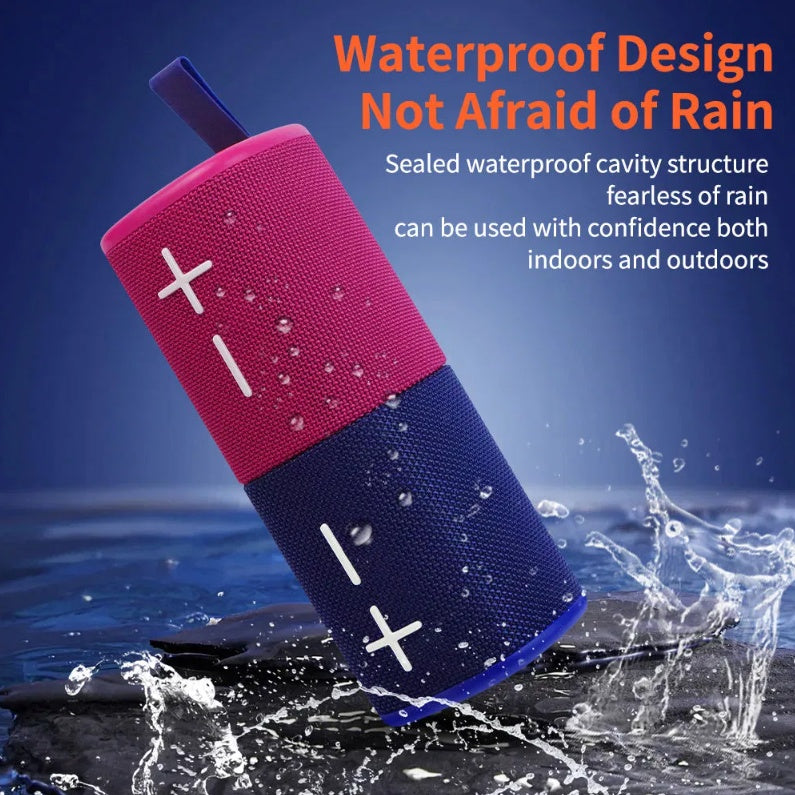Cyboris S18 Magnetic Split Bluetooth Speaker 20W Waterproof TWS