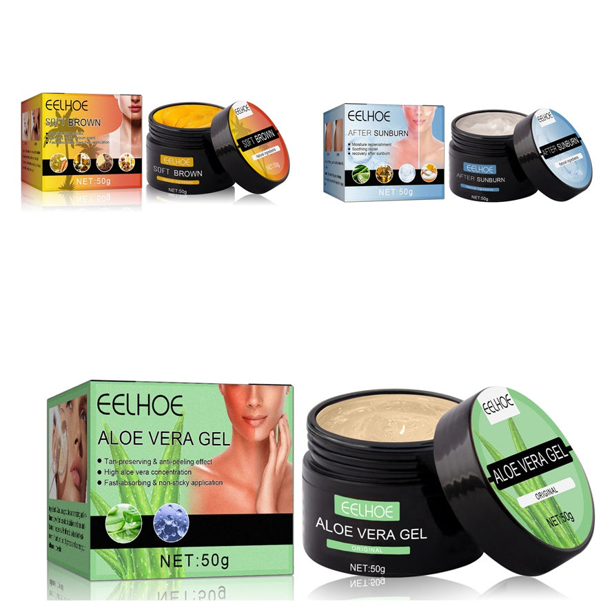Moisturizing Self Tanning Cream for Natural Sun-Kissed Skin