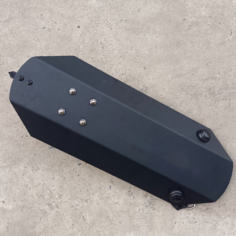 Compact Tactical Arm Shield Aluminum Alloy Outdoor Protection