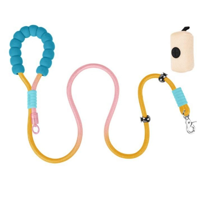 Explosion Proof Dog Leash for Small & Medium Dogs with Strong Control