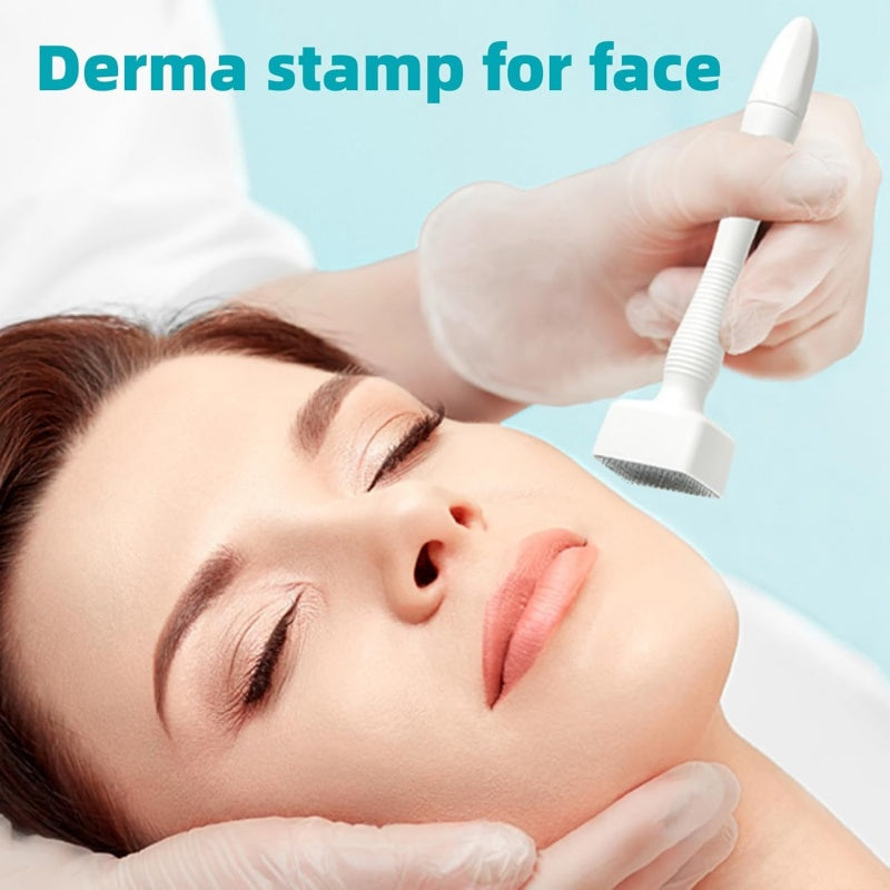 Professional 0.25mm Derma Roller for Skin Renewal & Glow Boost