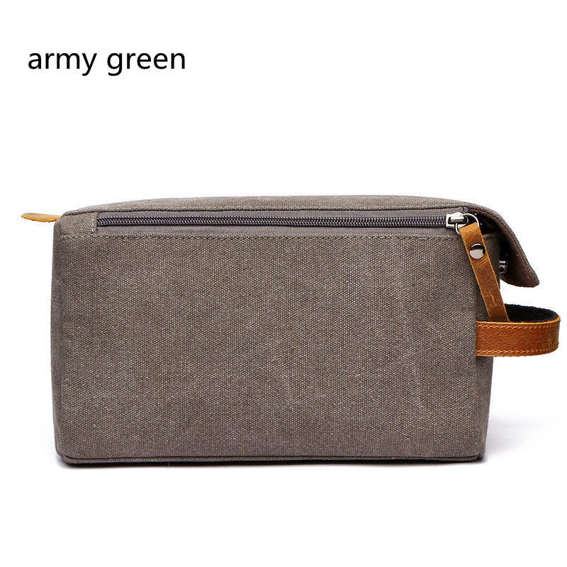 Travel Portable Large Capacity Cosmetic Storage Bag Toiletry Organizer