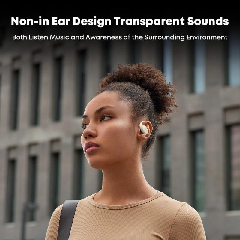 Bone Conduction TWS Wireless Earbuds Sport Bluetooth Headset