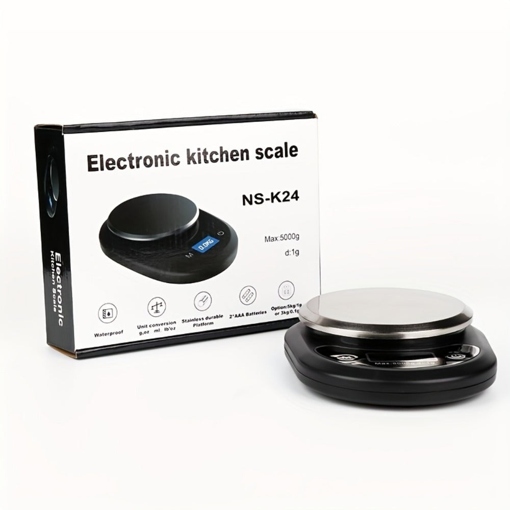 High Precision Digital Kitchen Scale Portable Coffee Food Scale