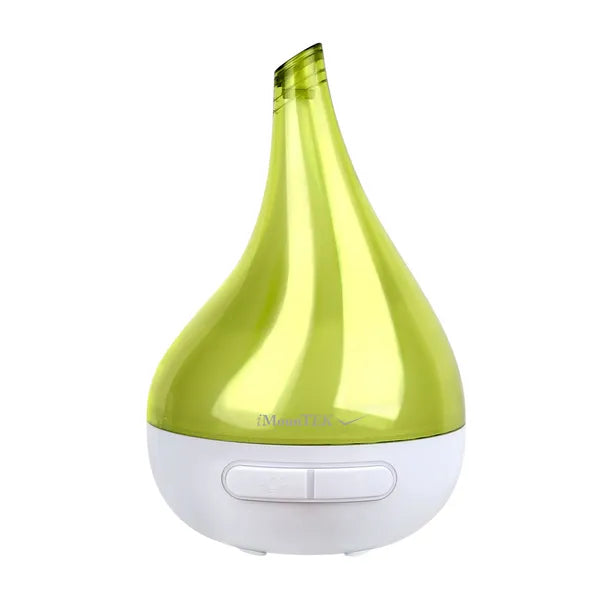 Drop Shape Aroma Diffuser Humidifier Ultrasonic Mist LED Light