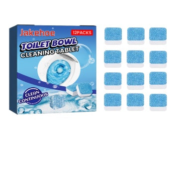 Multi-Effect Toilet Bowl Cleaner – Deep Clean & Fresh Protection
