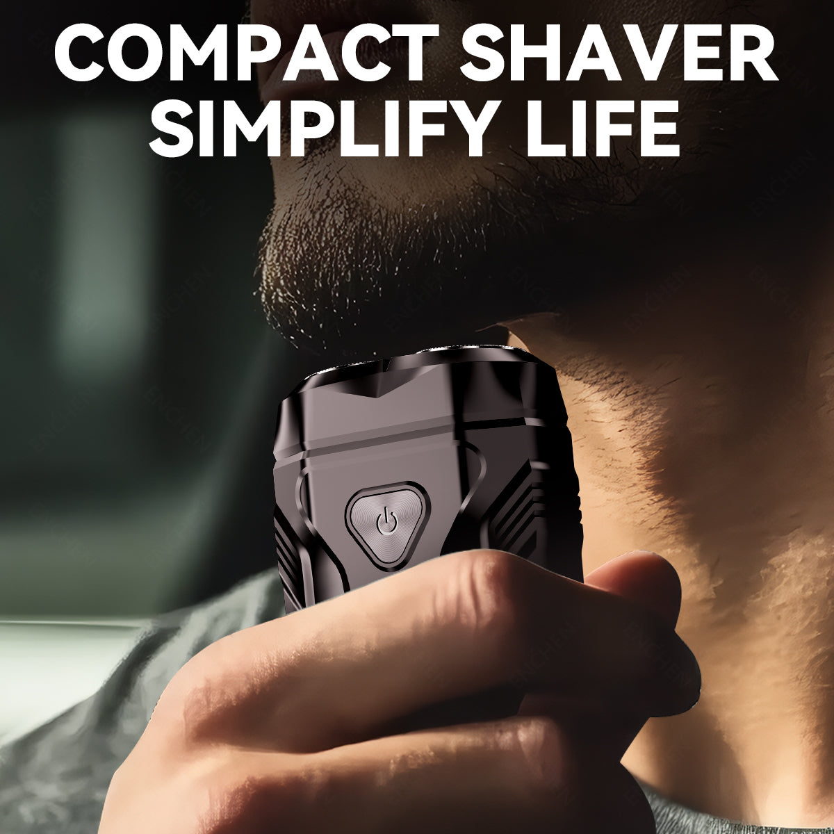 Mini-X Electric Shaver Portable USB Rechargeable Razor