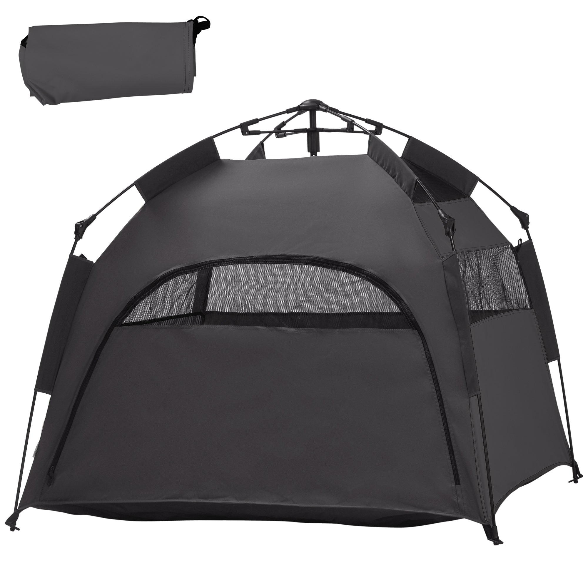 Premium Pop Up Dog Tent Portable Shelter for Large Dogs