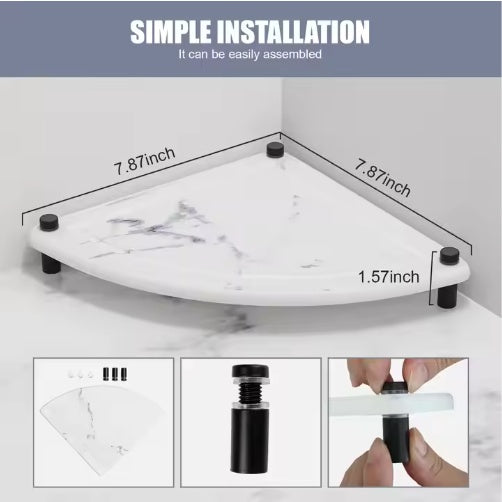 Premium Diatomite Sink Tray – Fast Dry Stone Organizer Rack