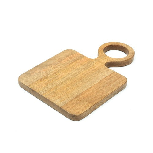 Handmade Wooden Cutting Board Cheese Board 18 Inch