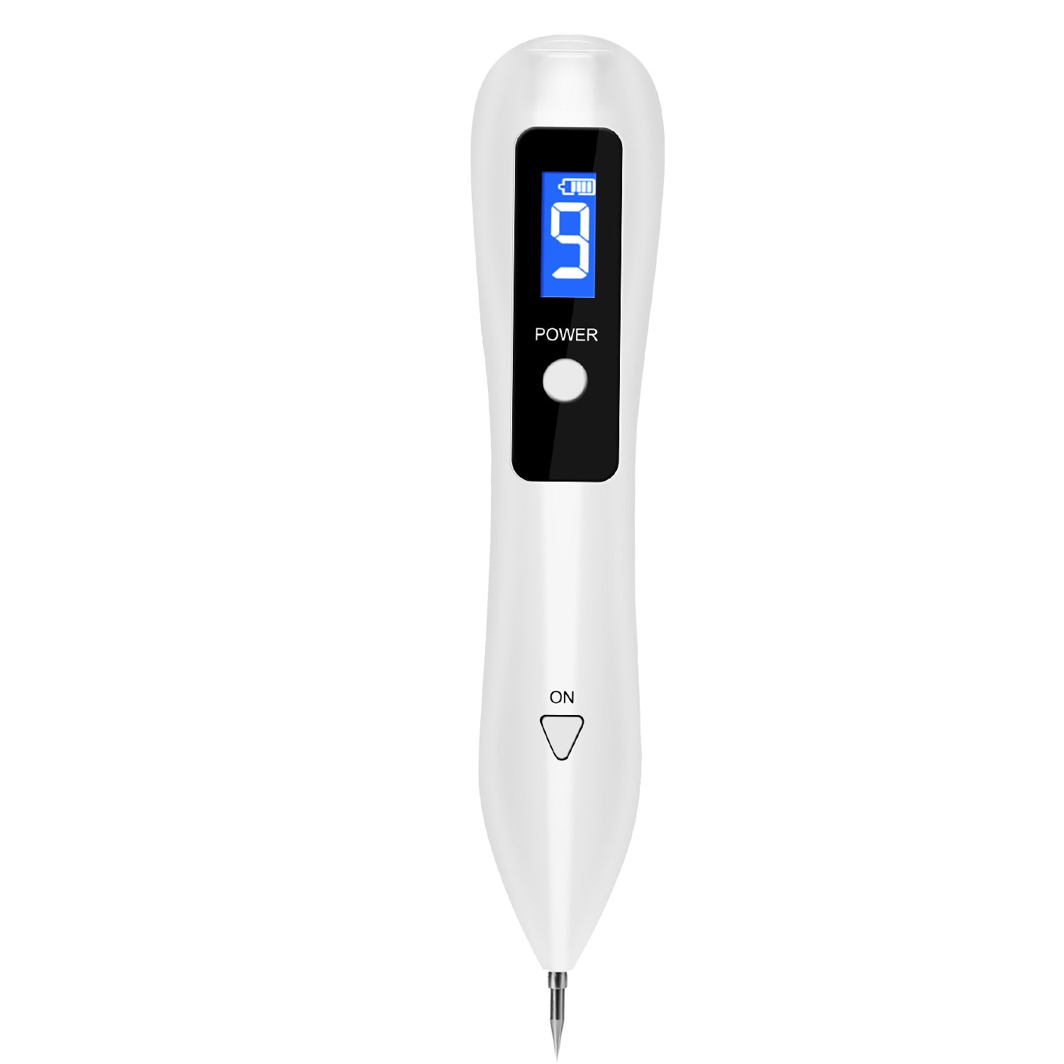 Skin Tag Removal Device with 9 Levels USB Rechargeable