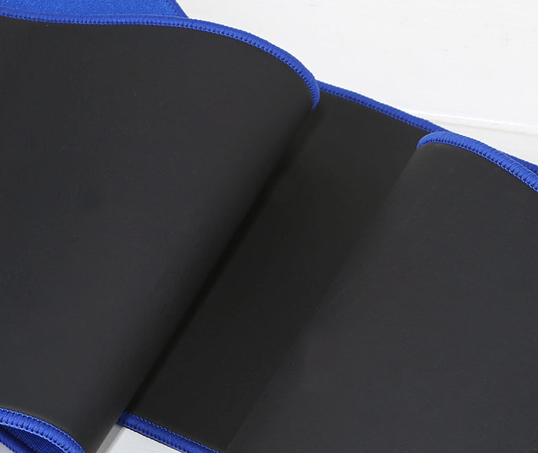 Waist Trimmer Belt Sweat Band Wrap for Slimming & Fitness