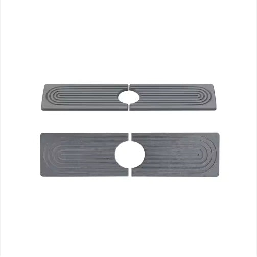 Diatomaceous Earth Sink Tray Instant Dry Kitchen Sink Caddy