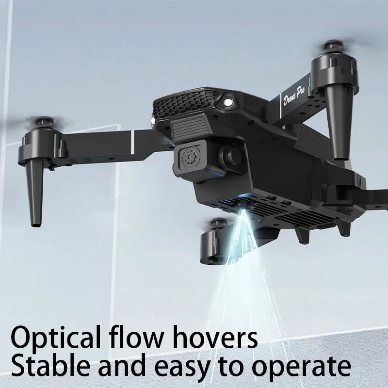 E88 Pro Mini Drone Dual Camera Screen Control 1080P HD